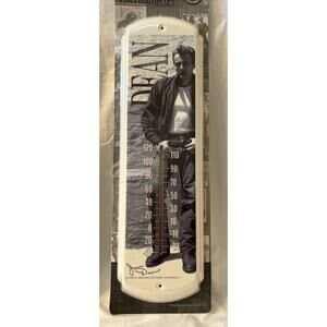 James Dean Thermometer Home Shop Office Kitchen Garage Decor NEW‎